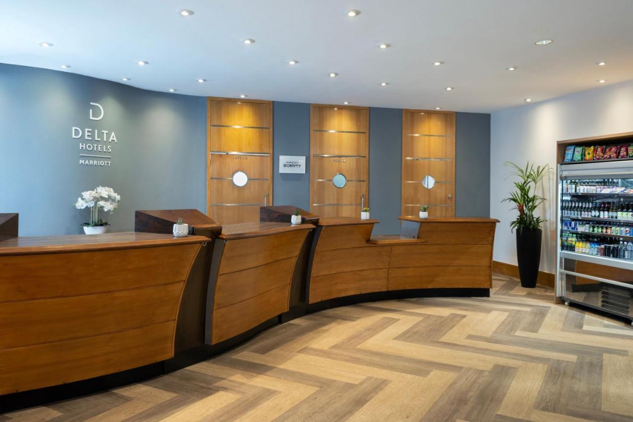 Delta Hotels By Marriott Bexleyheath Extérieur photo
