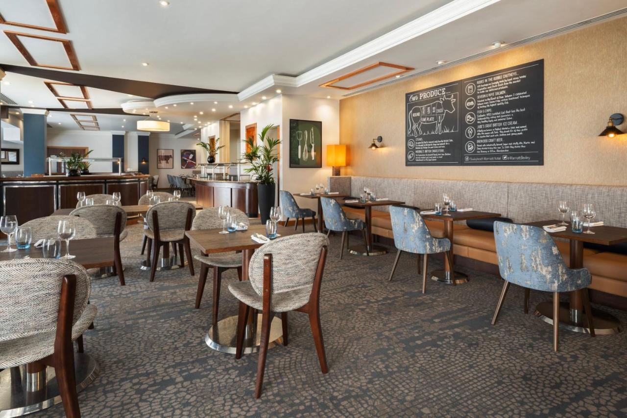 Delta Hotels By Marriott Bexleyheath Extérieur photo